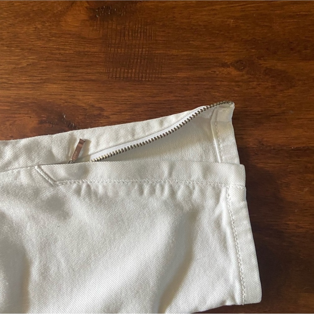 The Limited Skinny White Jeans NWOT - Picture 5 of 5